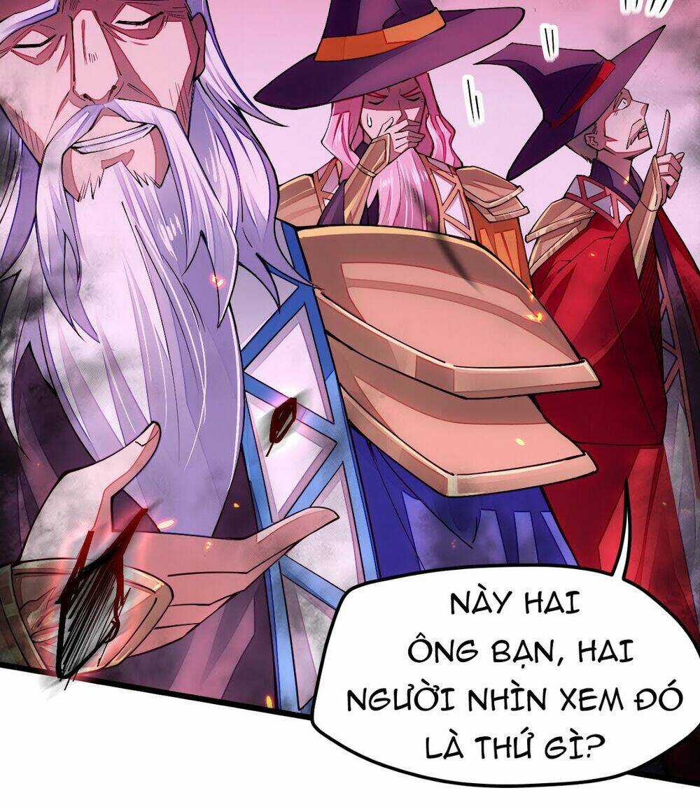 Sức Mạnh Của Kiếm Thần Chapter 13 trang 17