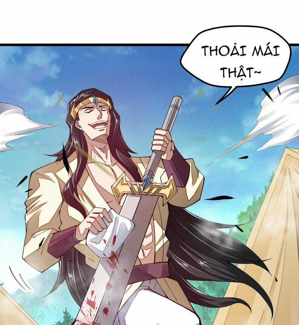 Sức Mạnh Của Kiếm Thần Chapter 13 trang 20