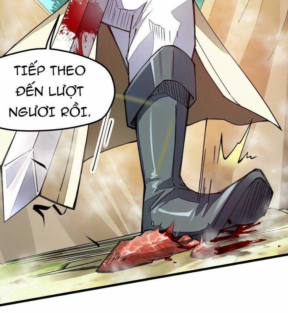 Sức Mạnh Của Kiếm Thần Chapter 13 trang 21