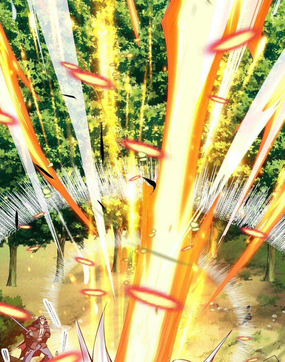 Sức Mạnh Của Kiếm Thần Chapter 13 trang 25