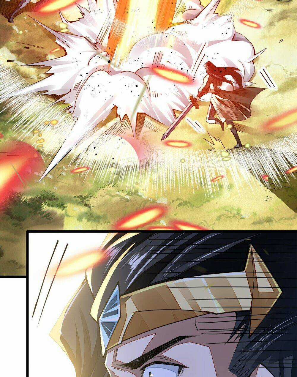 Sức Mạnh Của Kiếm Thần Chapter 13 trang 26