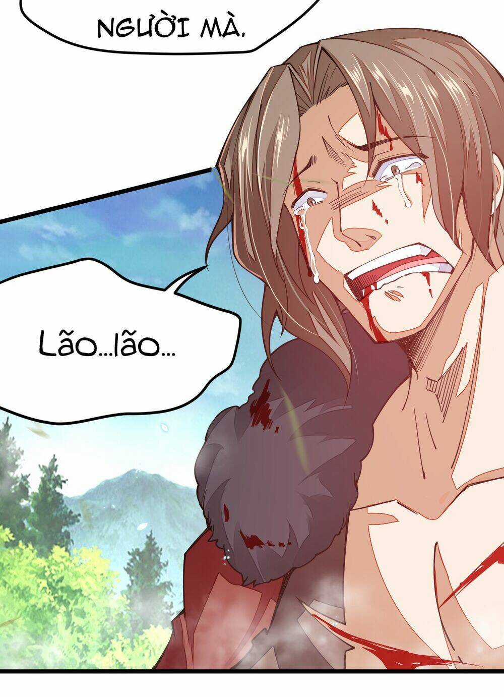 Sức Mạnh Của Kiếm Thần Chapter 13 trang 31