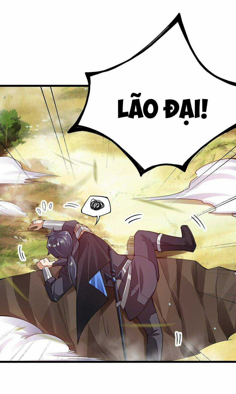 Sức Mạnh Của Kiếm Thần Chapter 13 trang 32