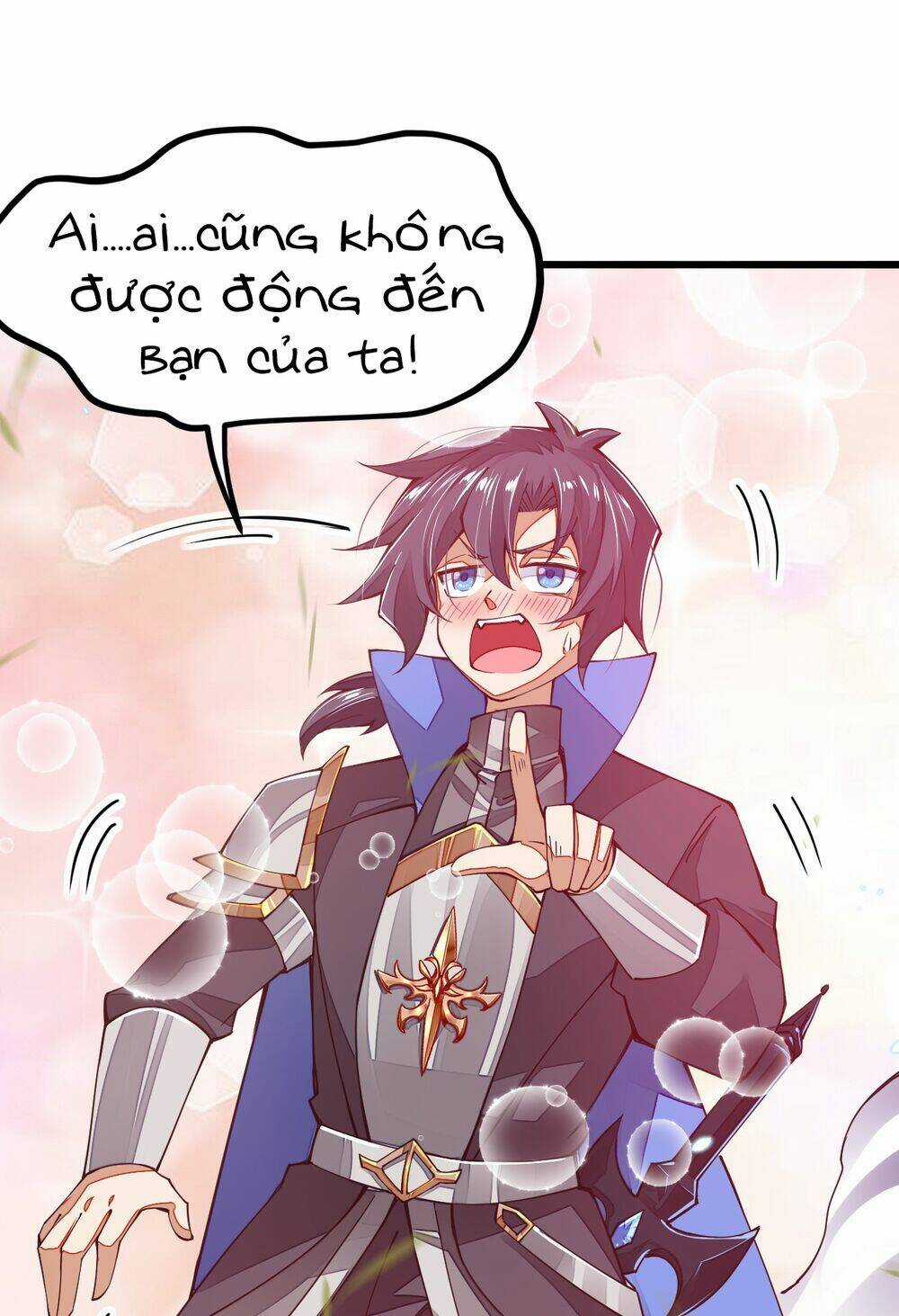 Sức Mạnh Của Kiếm Thần Chapter 13 trang 33