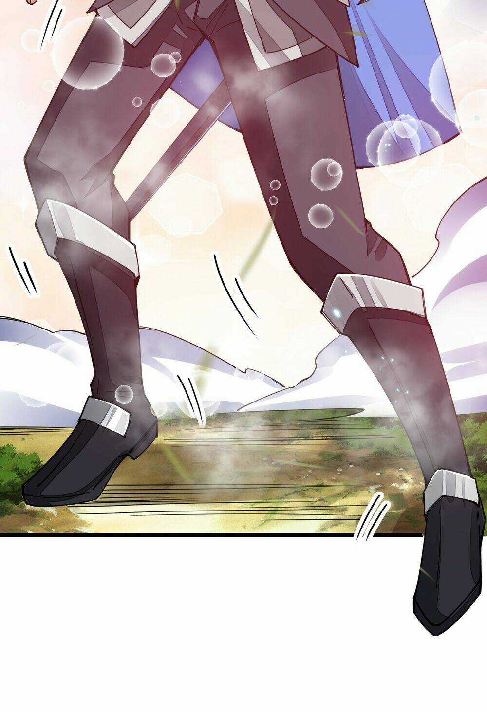 Sức Mạnh Của Kiếm Thần Chapter 13 trang 34