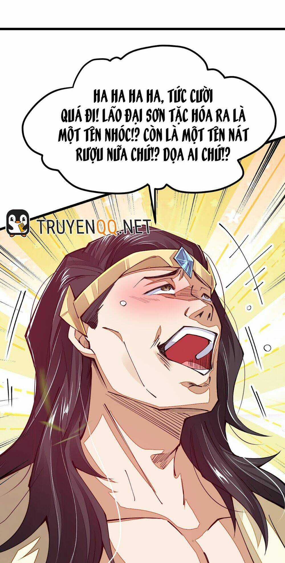 Sức Mạnh Của Kiếm Thần Chapter 13 trang 35