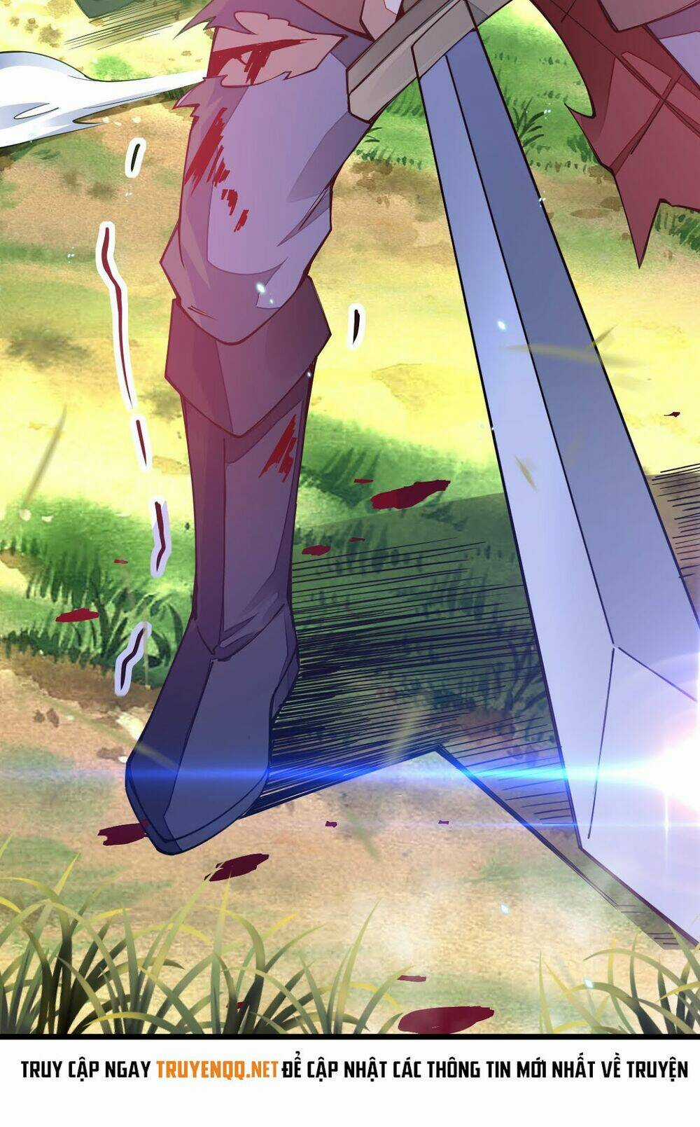 Sức Mạnh Của Kiếm Thần Chapter 13 trang 4