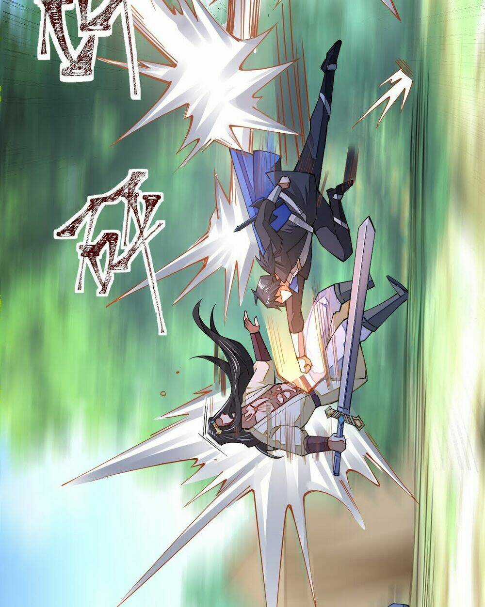 Sức Mạnh Của Kiếm Thần Chapter 13 trang 43