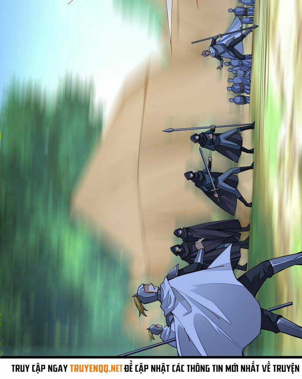 Sức Mạnh Của Kiếm Thần Chapter 13 trang 44