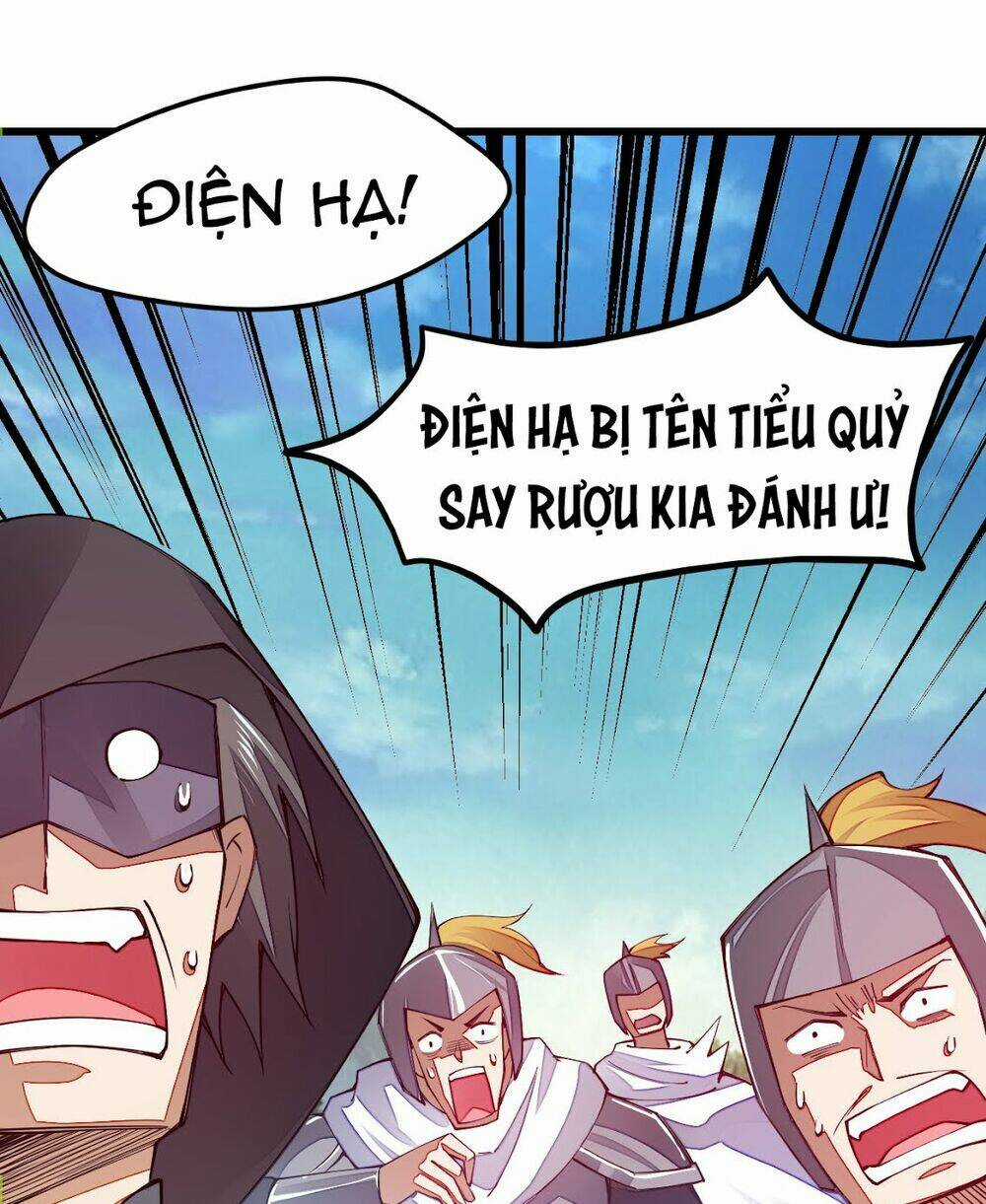 Sức Mạnh Của Kiếm Thần Chapter 13 trang 45