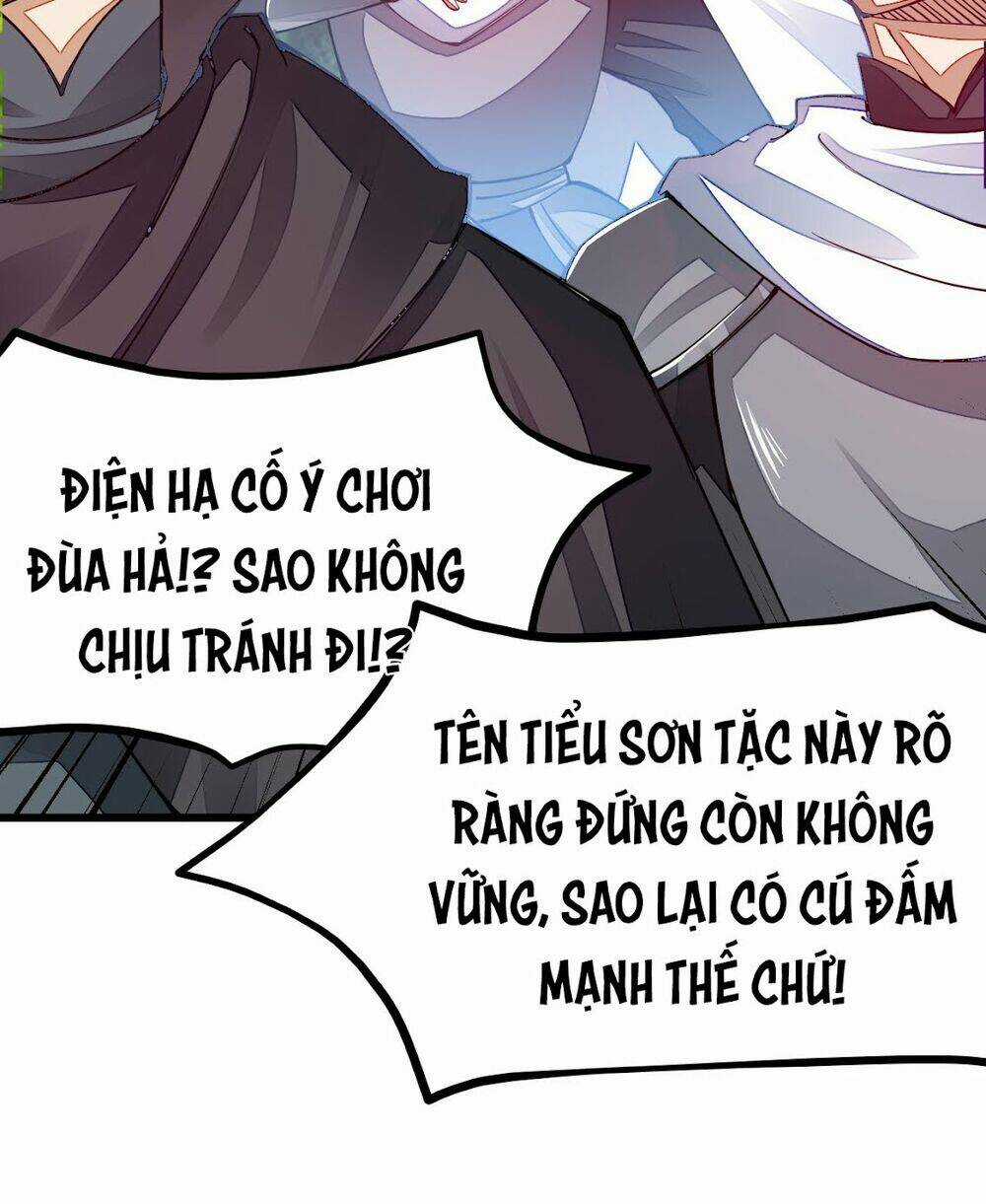 Sức Mạnh Của Kiếm Thần Chapter 13 trang 46