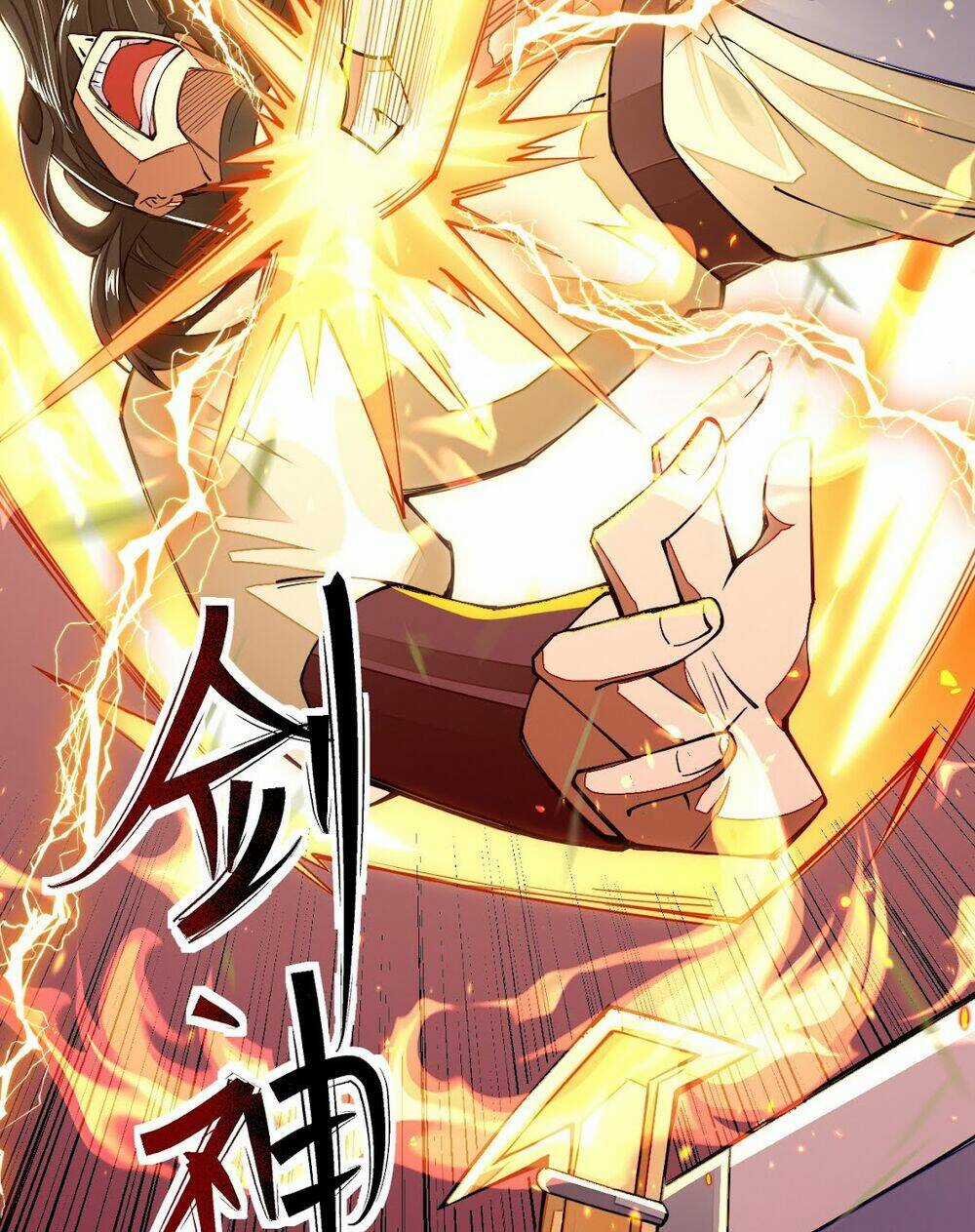 Sức Mạnh Của Kiếm Thần Chapter 13 trang 51