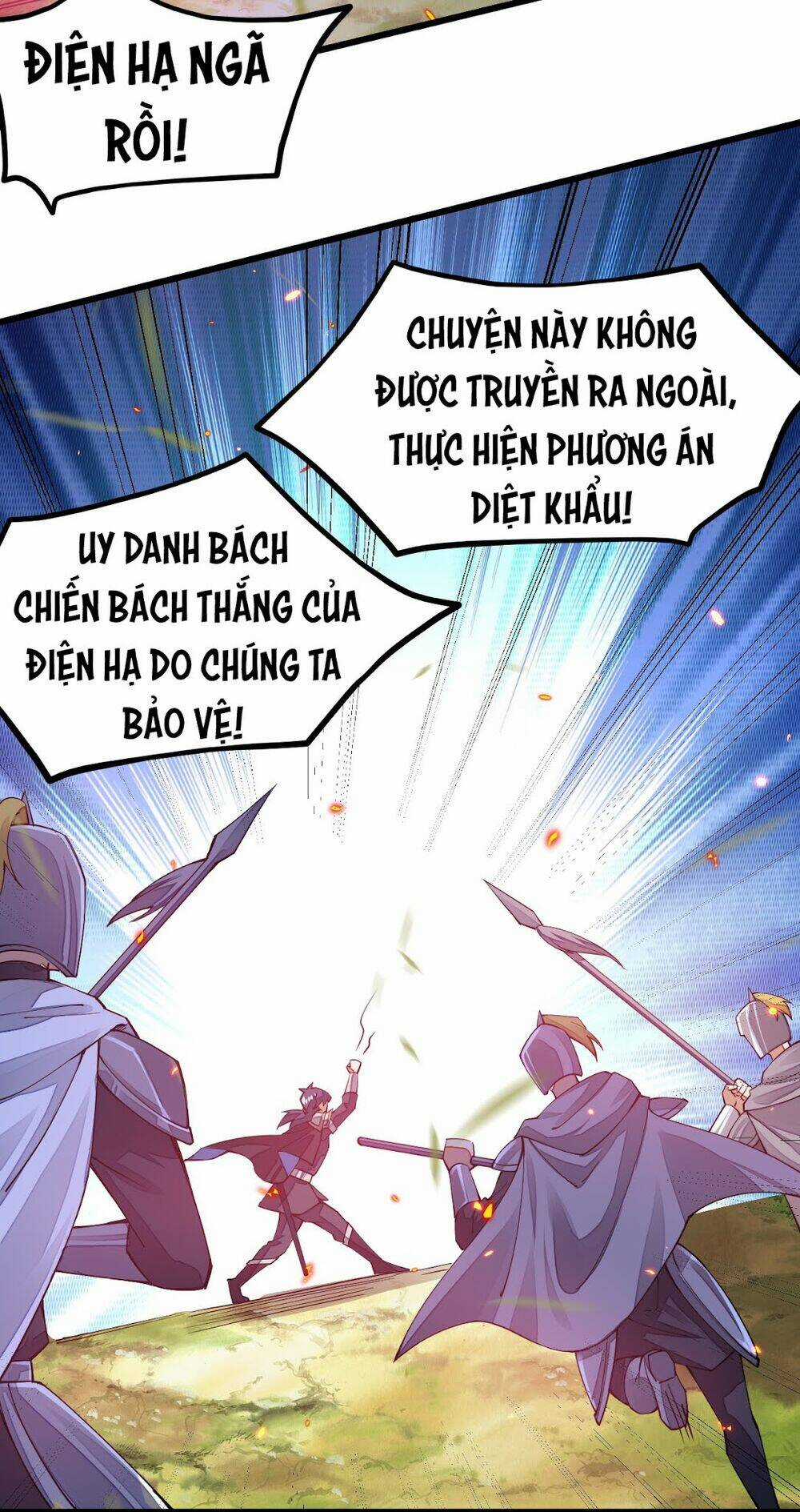Sức Mạnh Của Kiếm Thần Chapter 13 trang 54