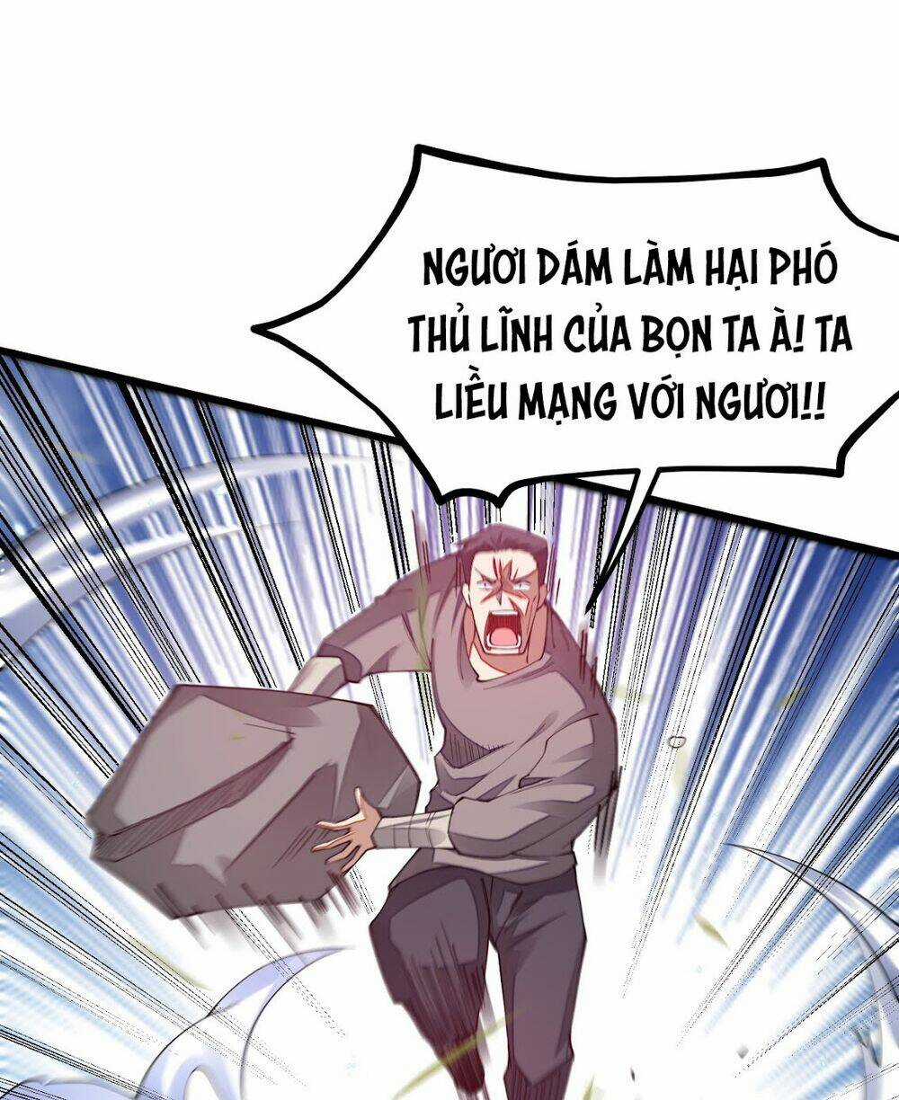 Sức Mạnh Của Kiếm Thần Chapter 13 trang 6