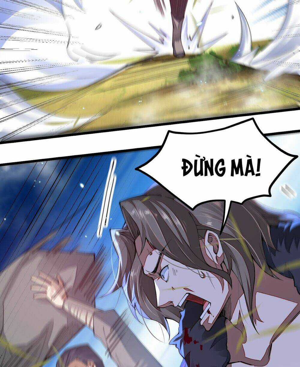 Sức Mạnh Của Kiếm Thần Chapter 13 trang 7