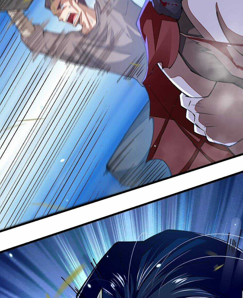 Sức Mạnh Của Kiếm Thần Chapter 13 trang 8