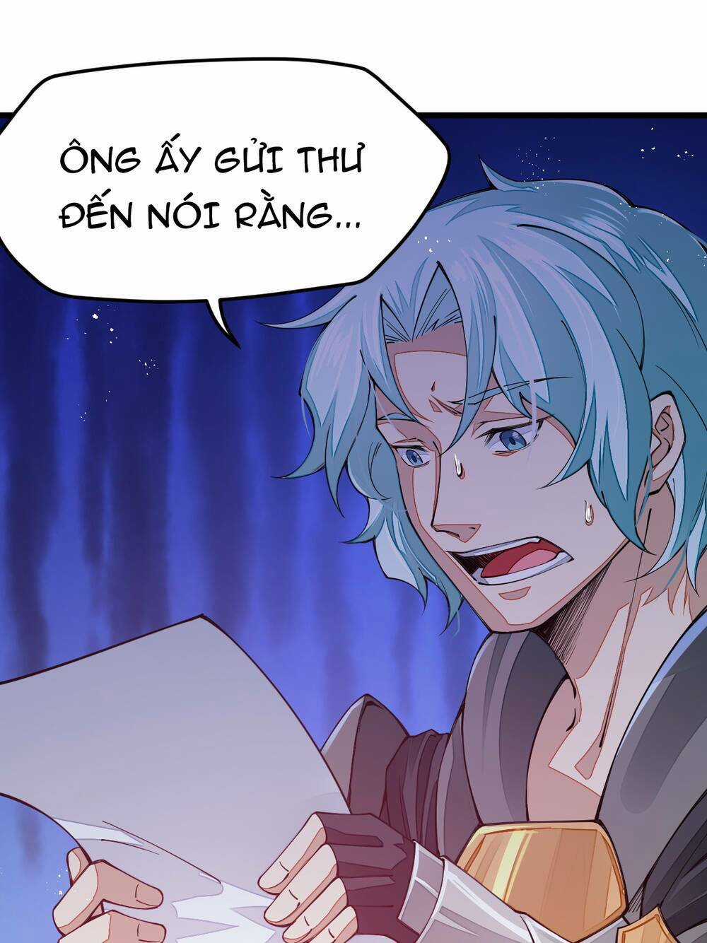 Sức Mạnh Của Kiếm Thần Chapter 14 trang 10