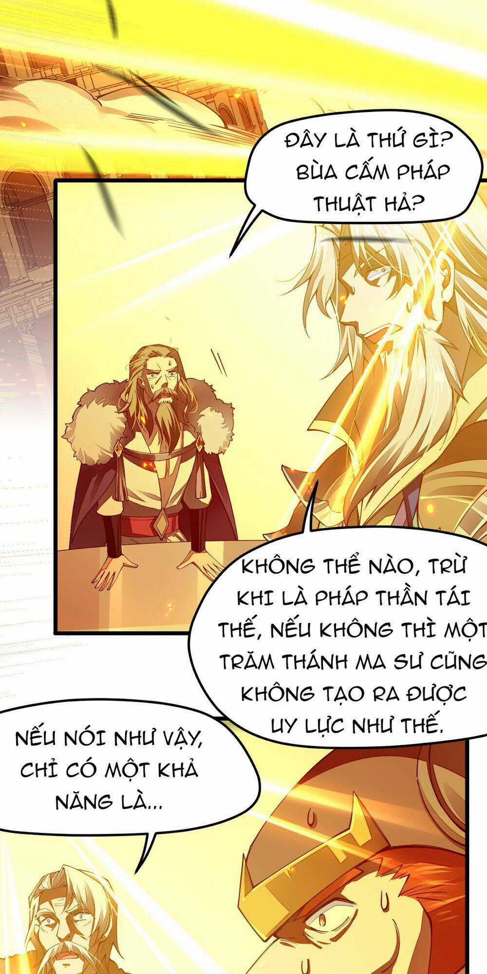 Sức Mạnh Của Kiếm Thần Chapter 14 trang 24