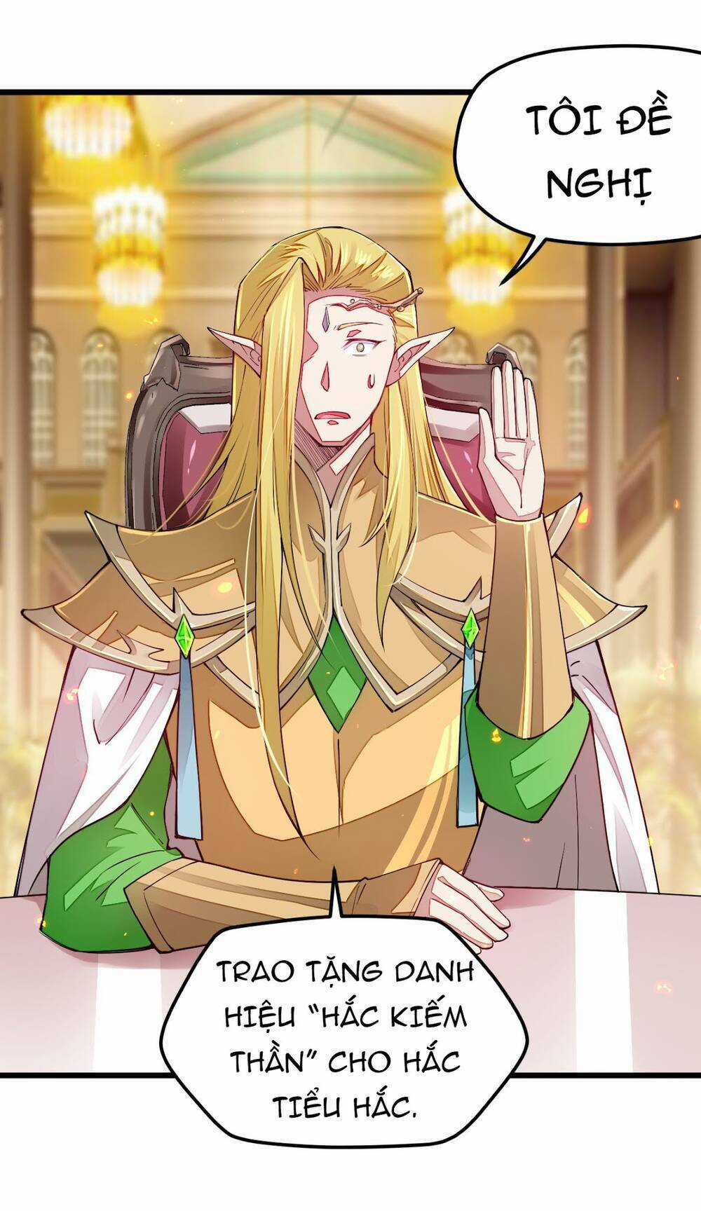 Sức Mạnh Của Kiếm Thần Chapter 14 trang 26