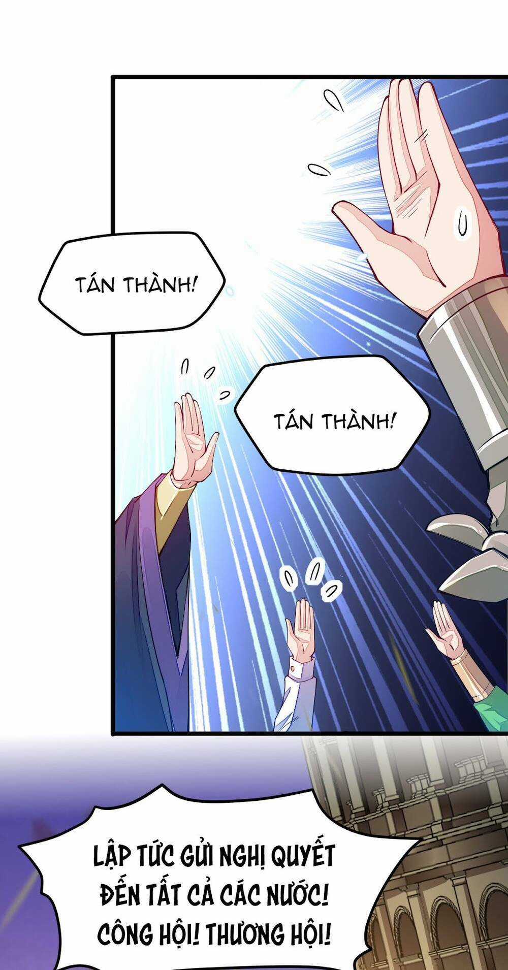 Sức Mạnh Của Kiếm Thần Chapter 14 trang 27