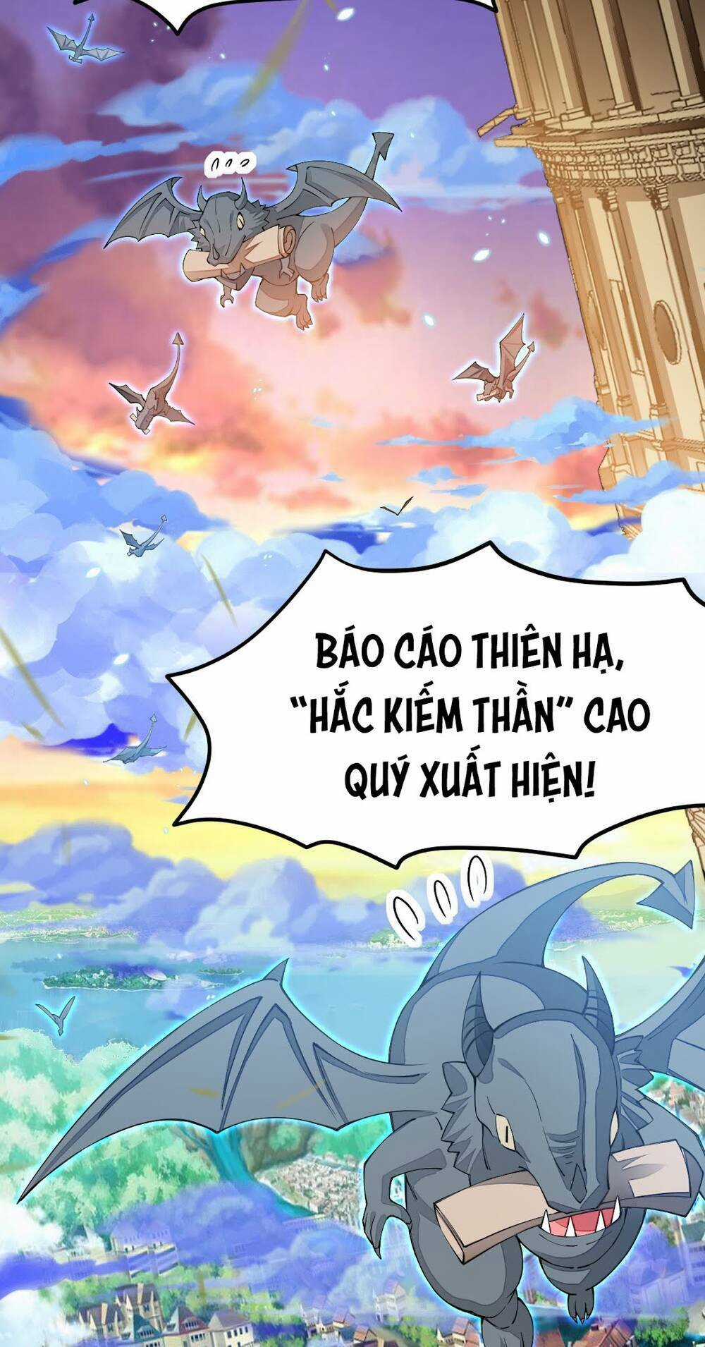 Sức Mạnh Của Kiếm Thần Chapter 14 trang 28