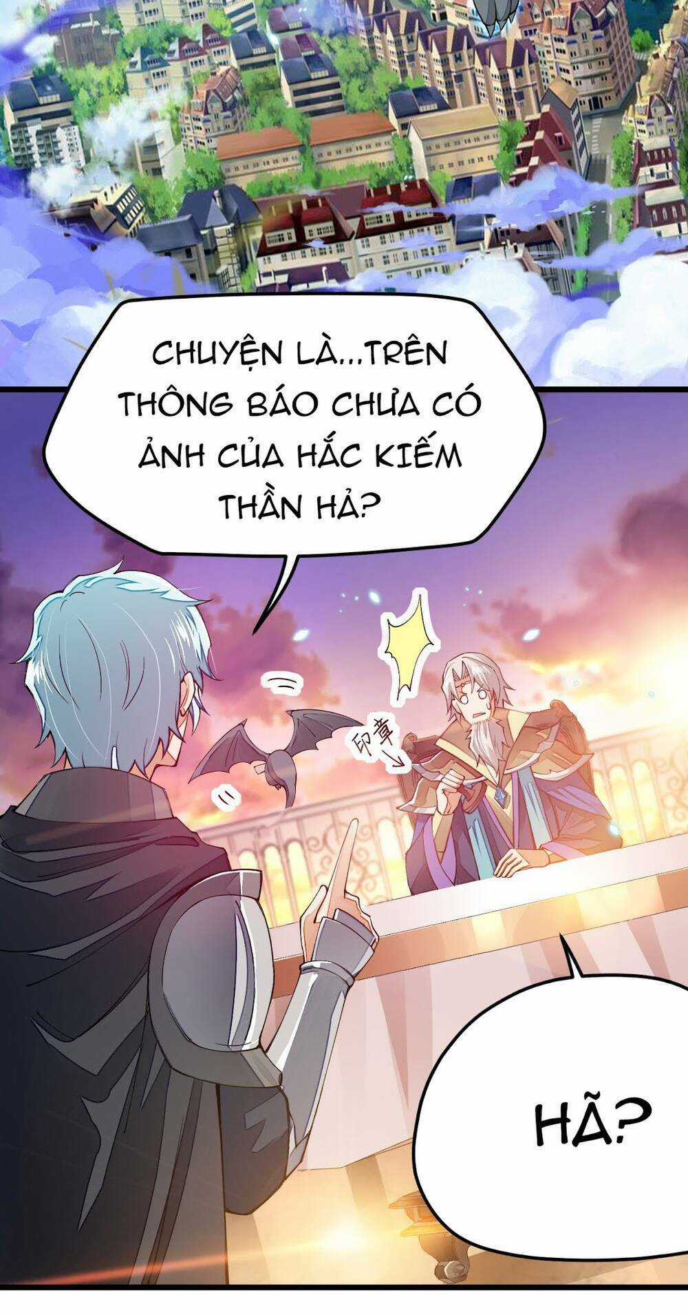 Sức Mạnh Của Kiếm Thần Chapter 14 trang 29