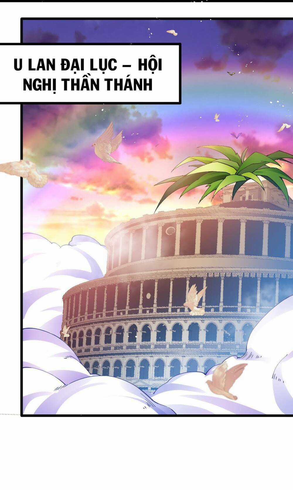 Sức Mạnh Của Kiếm Thần Chapter 14 trang 3