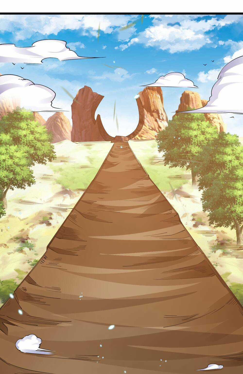 Sức Mạnh Của Kiếm Thần Chapter 14 trang 33