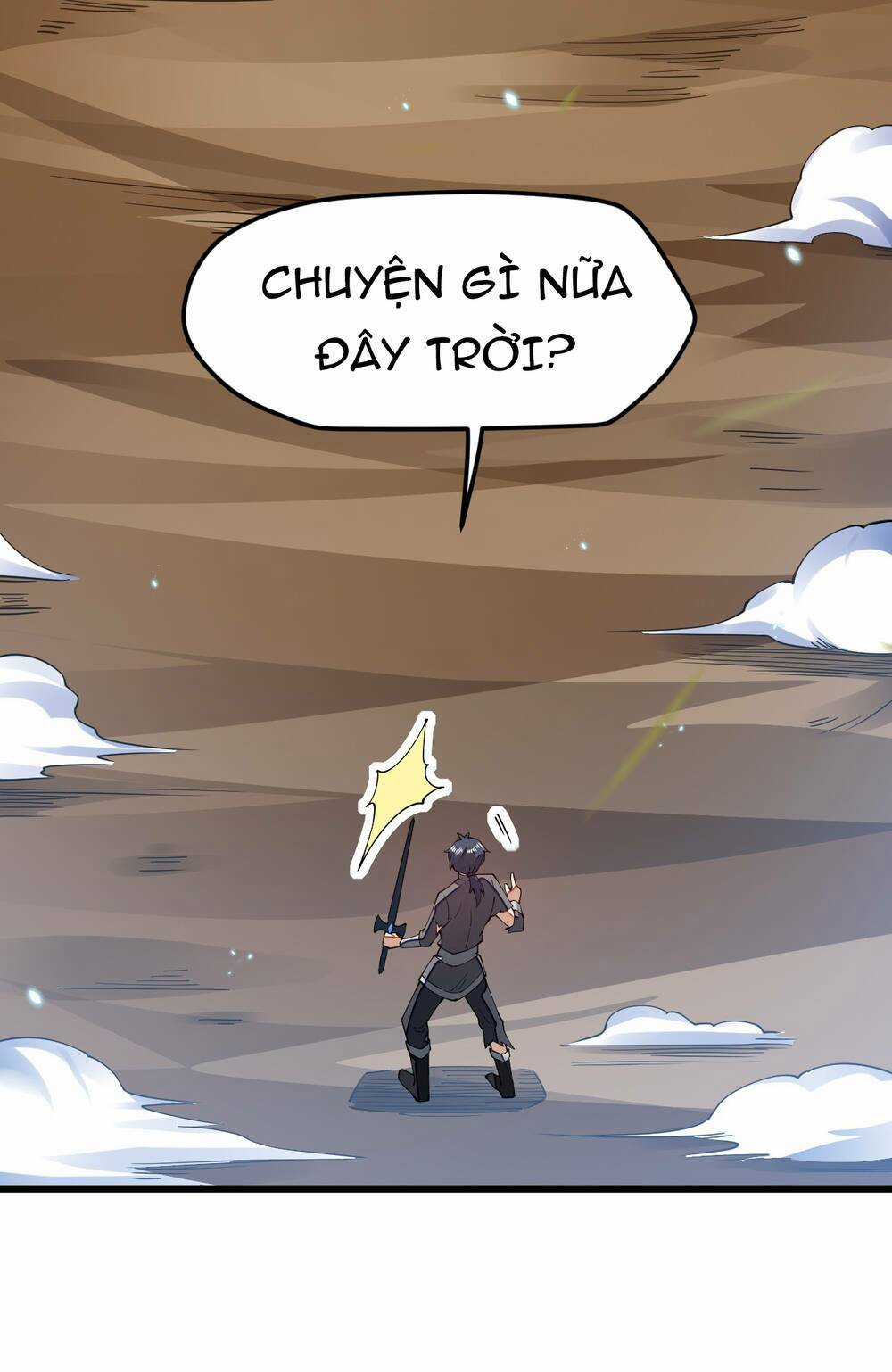 Sức Mạnh Của Kiếm Thần Chapter 14 trang 34