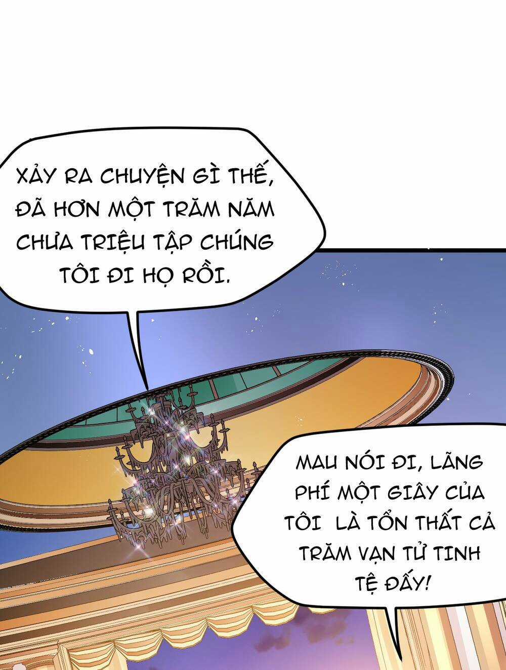 Sức Mạnh Của Kiếm Thần Chapter 14 trang 4