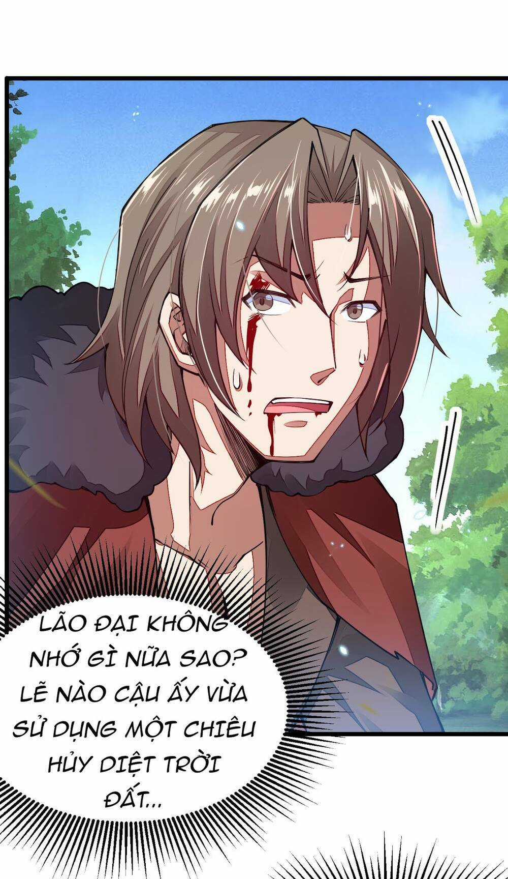 Sức Mạnh Của Kiếm Thần Chapter 14 trang 41