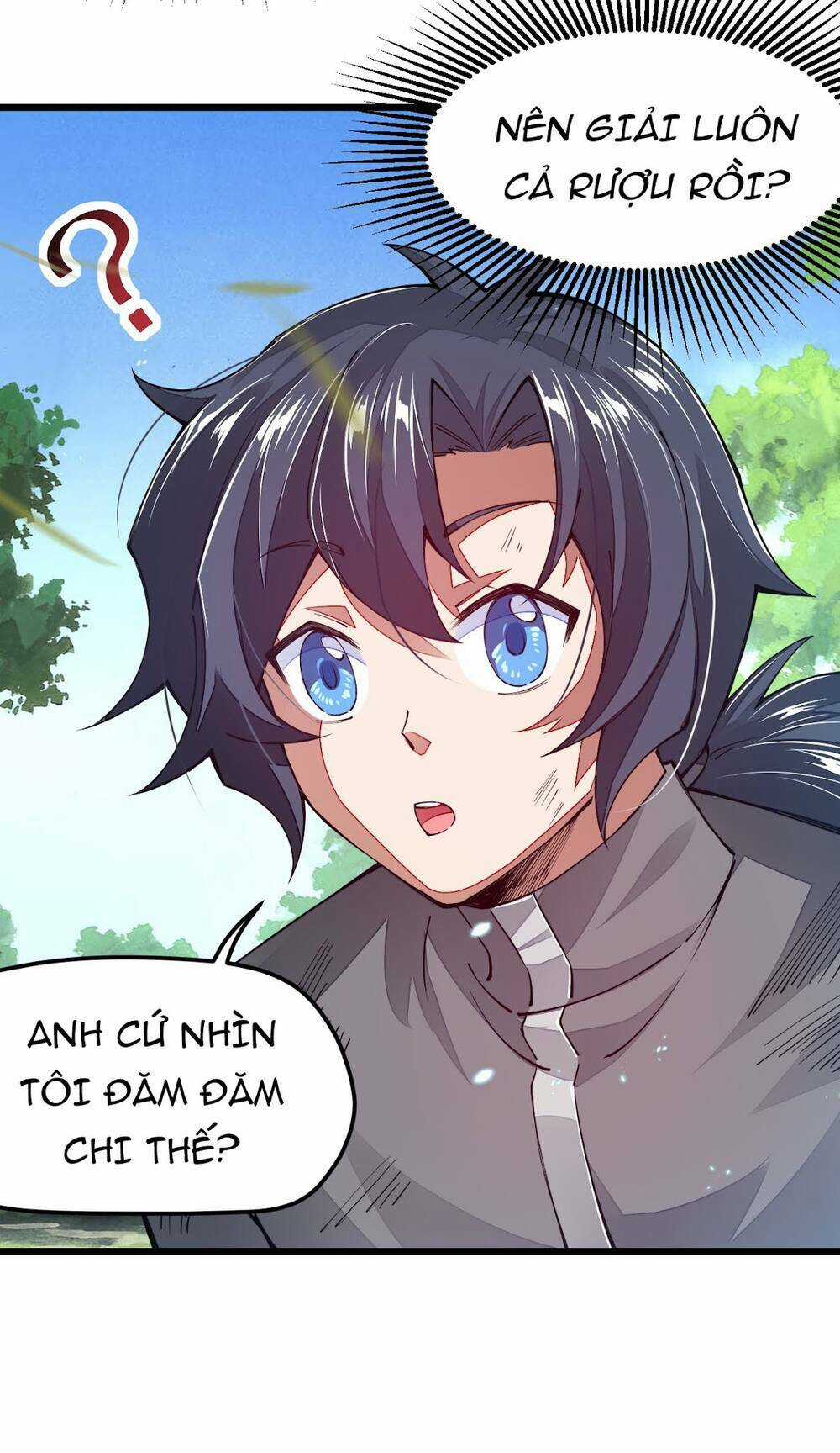 Sức Mạnh Của Kiếm Thần Chapter 14 trang 42