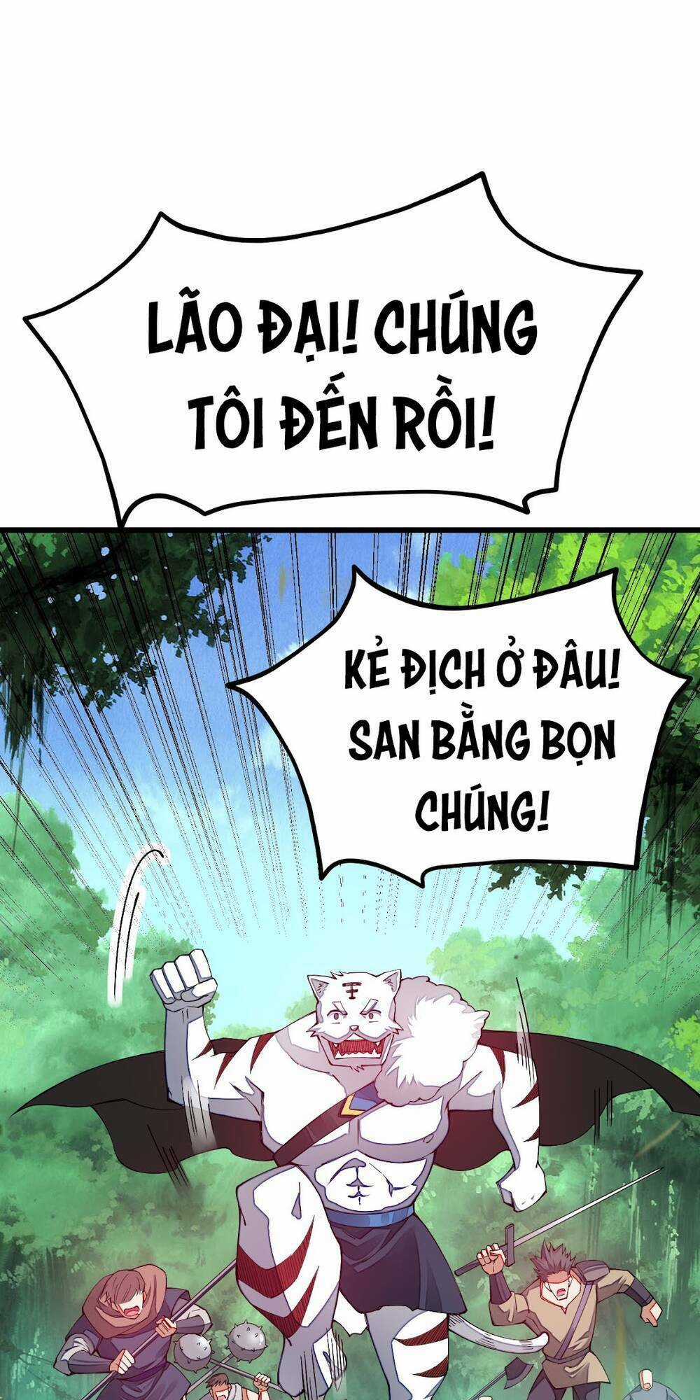 Sức Mạnh Của Kiếm Thần Chapter 14 trang 43