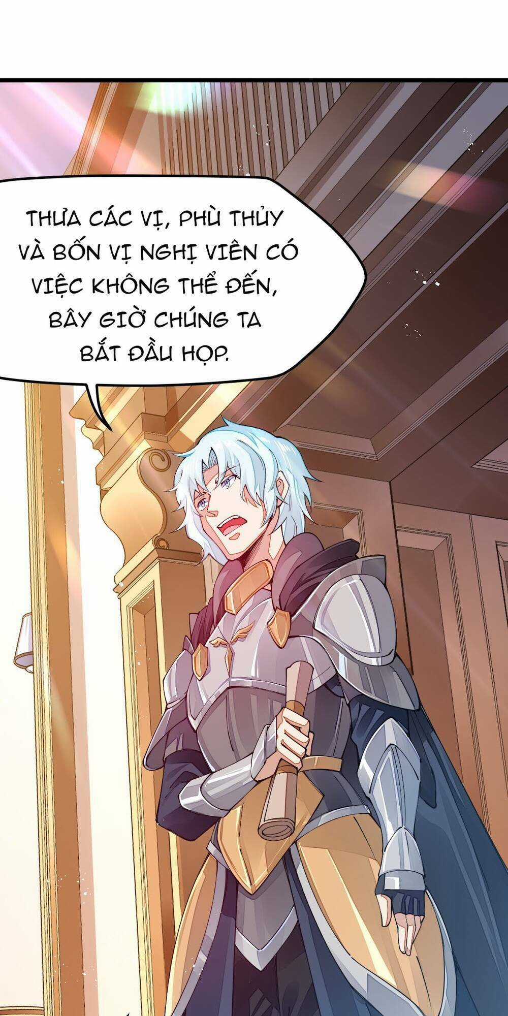 Sức Mạnh Của Kiếm Thần Chapter 14 trang 6