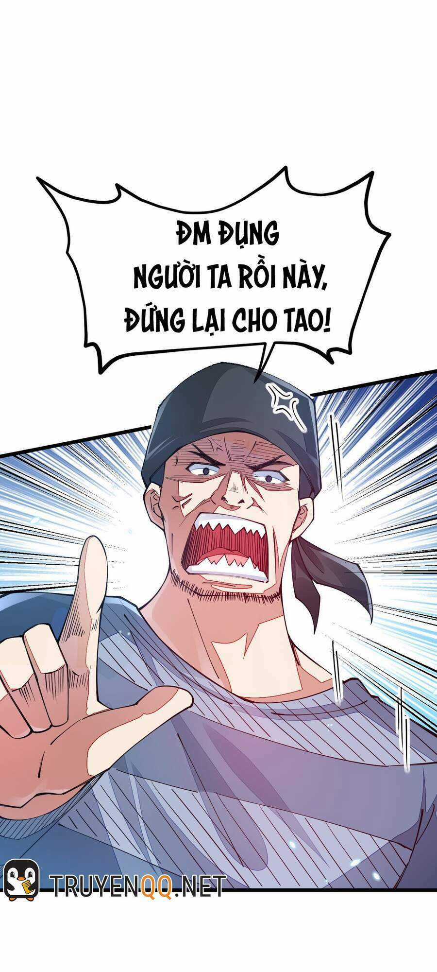 Sức Mạnh Của Kiếm Thần Chapter 15.5 trang 10