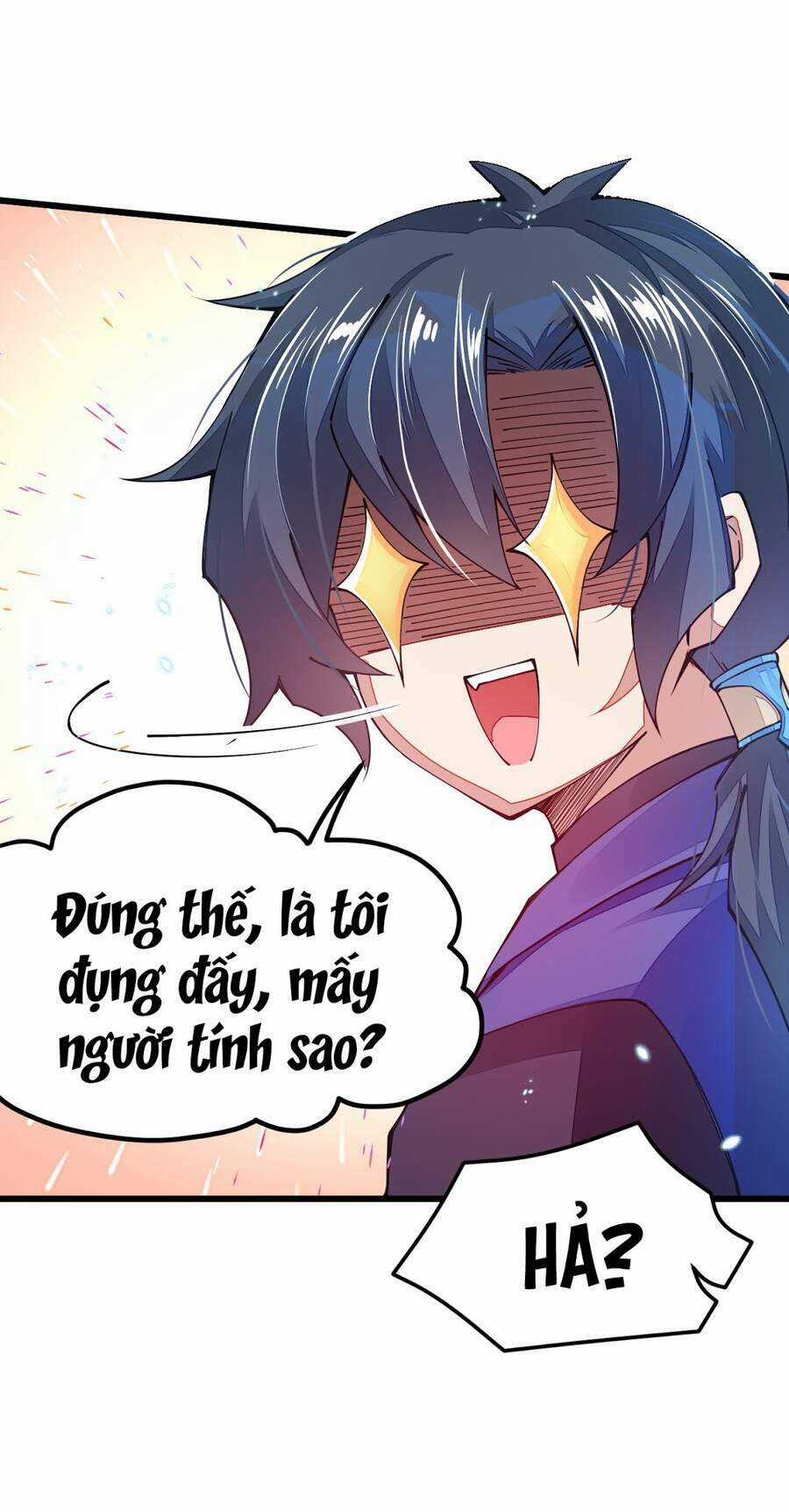 Sức Mạnh Của Kiếm Thần Chapter 15.5 trang 12