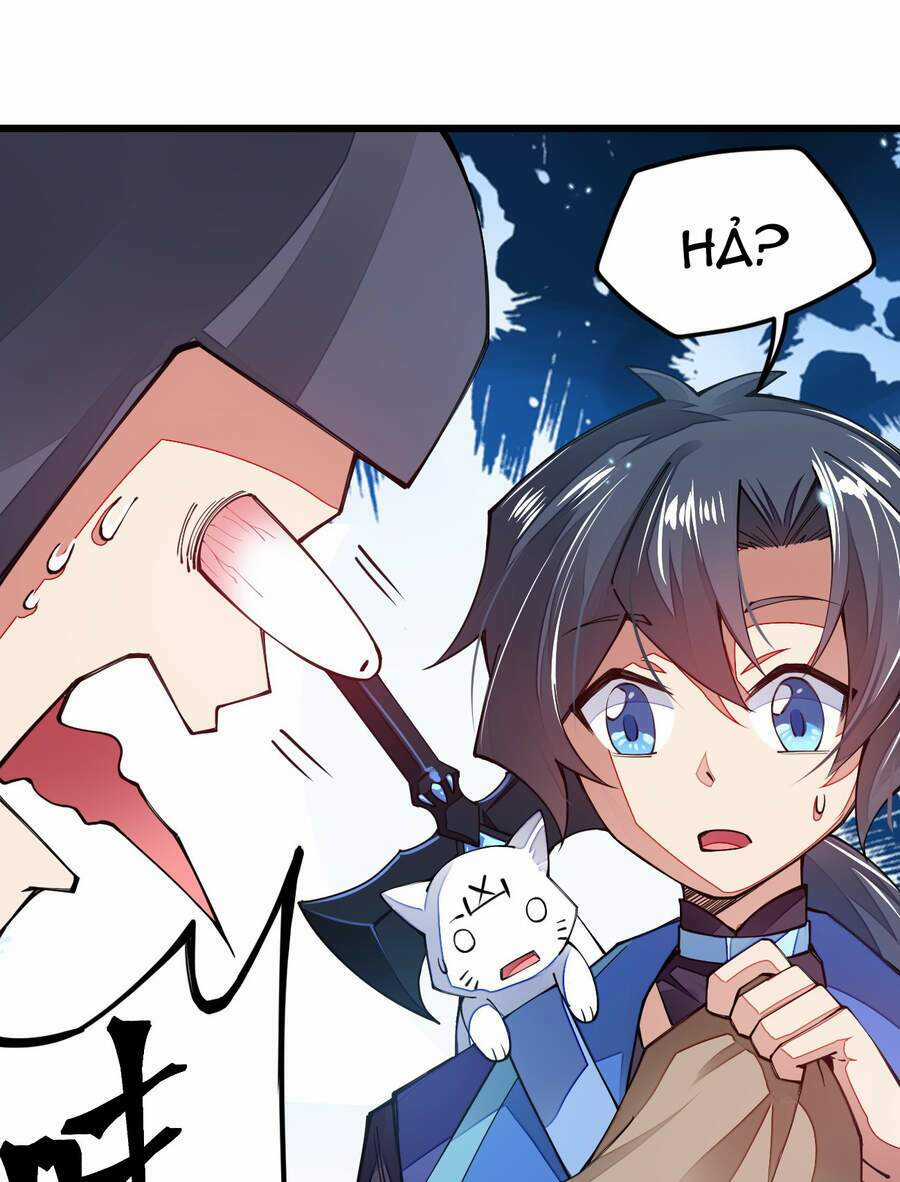 Sức Mạnh Của Kiếm Thần Chapter 15.5 trang 18