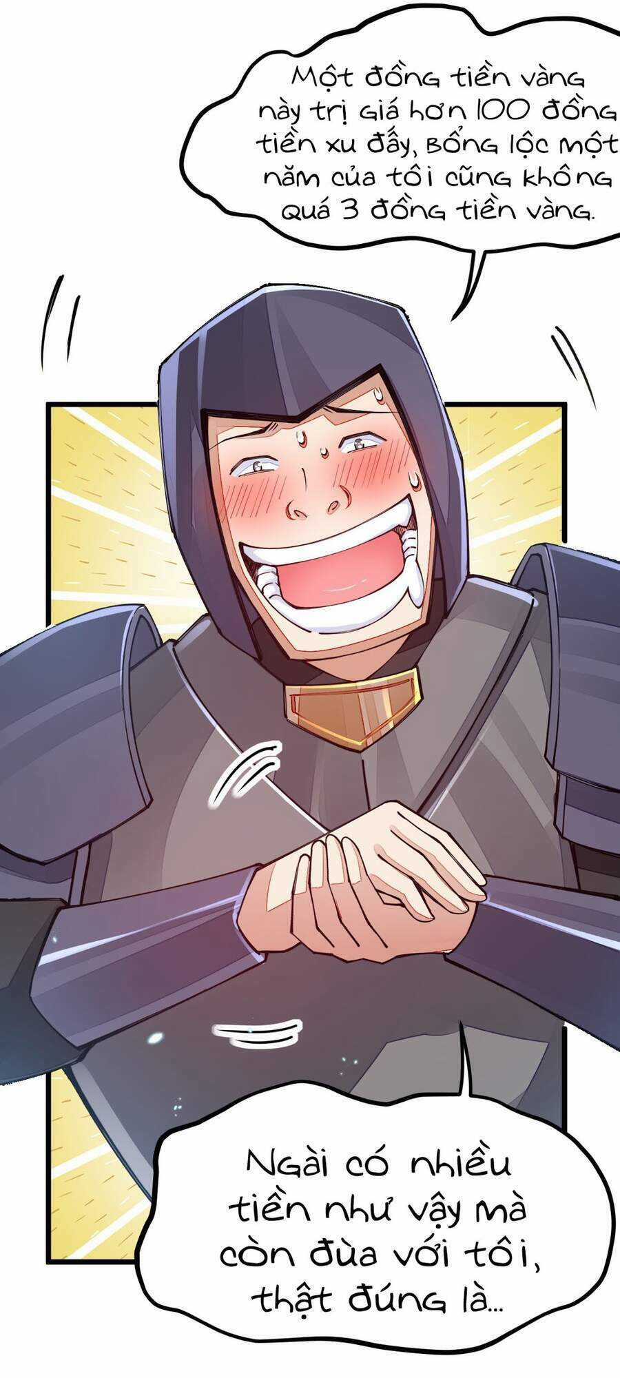 Sức Mạnh Của Kiếm Thần Chapter 15.5 trang 21