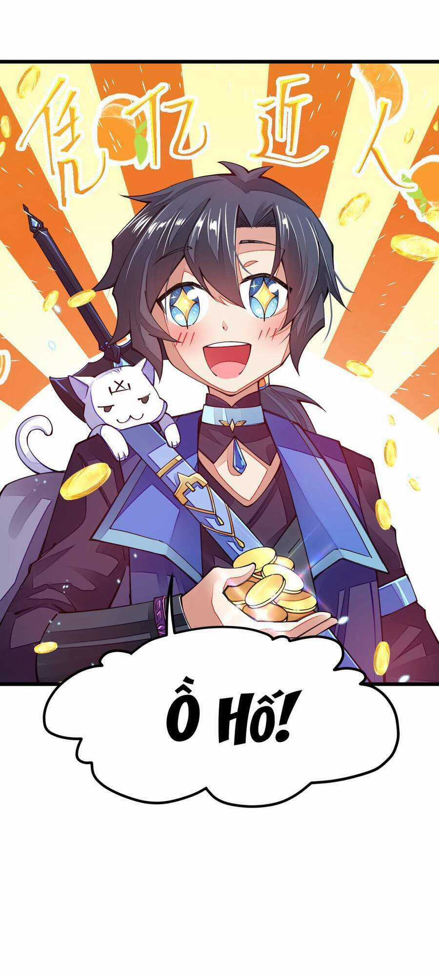 Sức Mạnh Của Kiếm Thần Chapter 15.5 trang 23