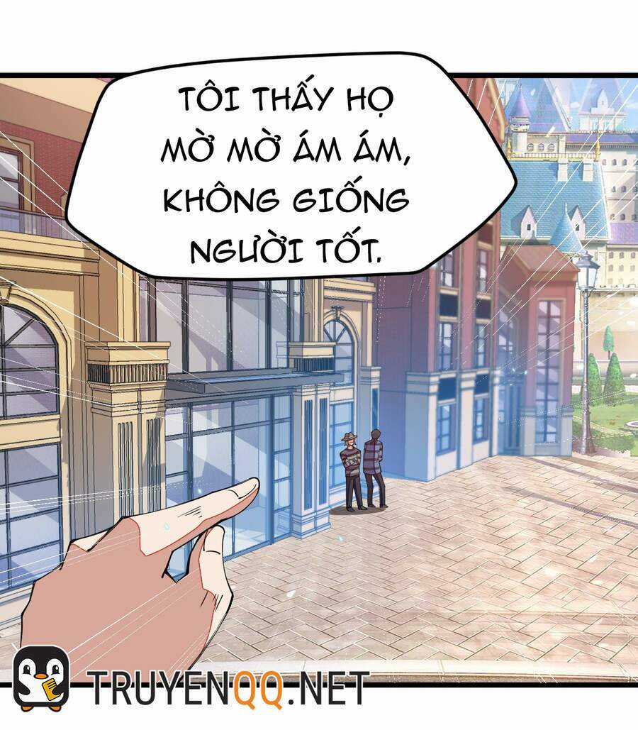 Sức Mạnh Của Kiếm Thần Chapter 15.5 trang 27