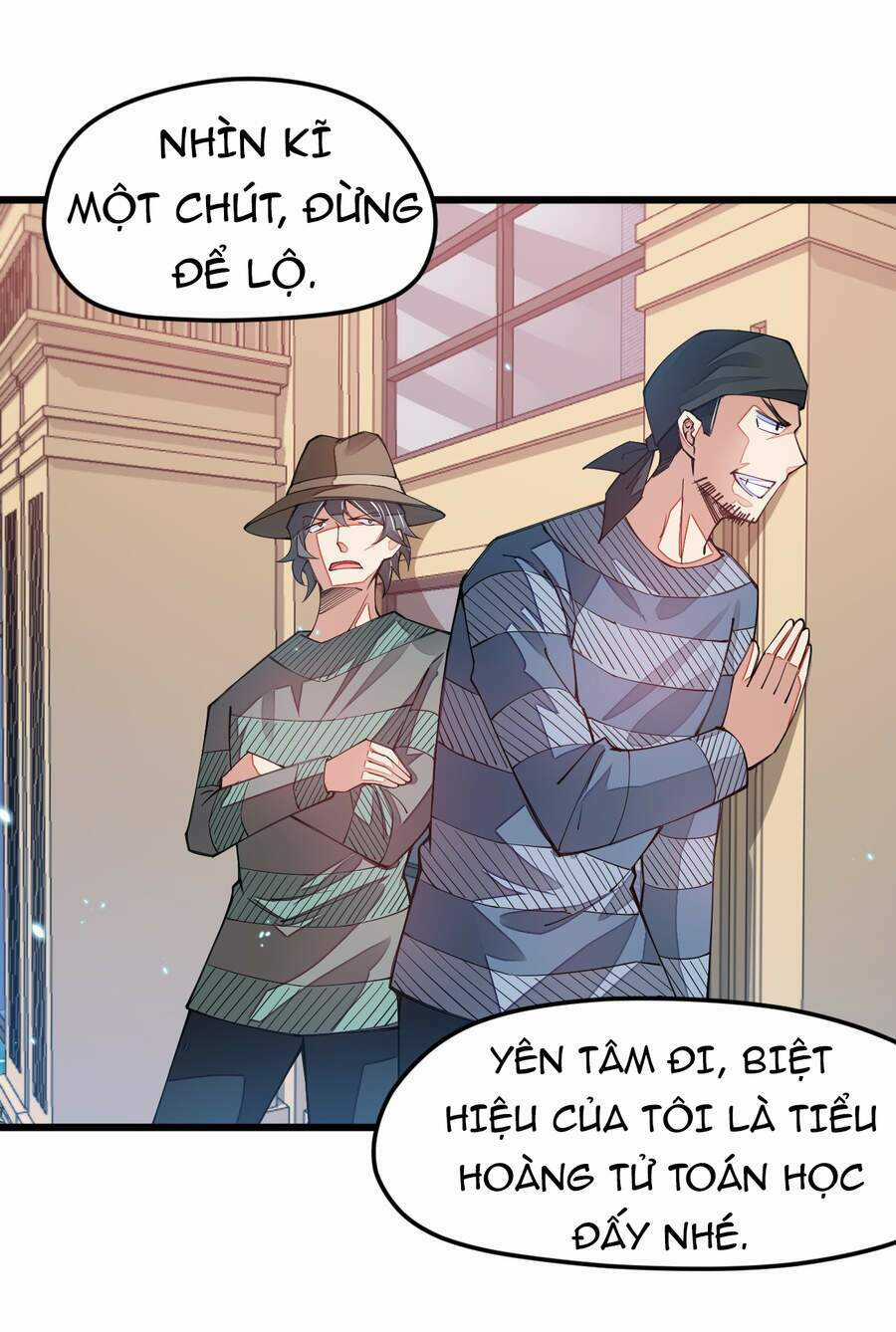 Sức Mạnh Của Kiếm Thần Chapter 15.5 trang 29