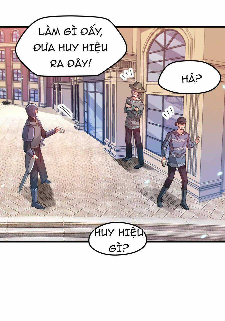 Sức Mạnh Của Kiếm Thần Chapter 15.5 trang 30