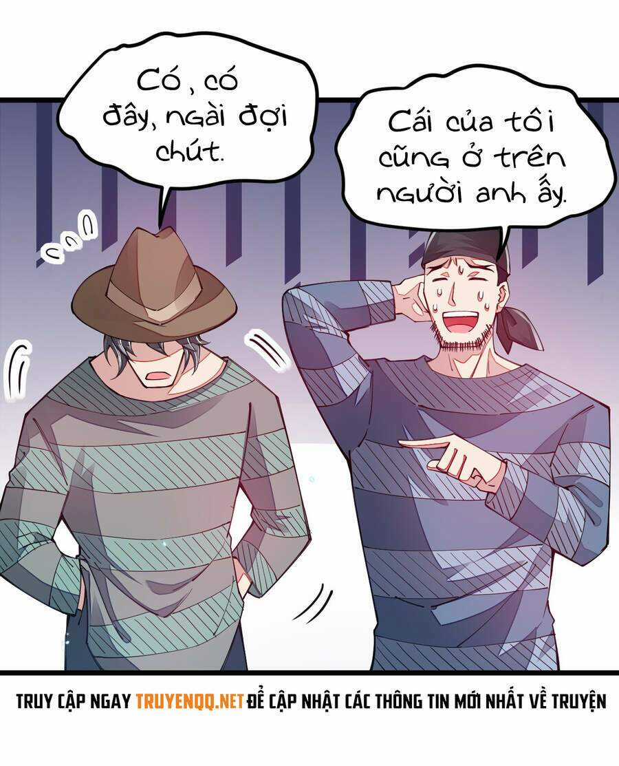 Sức Mạnh Của Kiếm Thần Chapter 15.5 trang 31