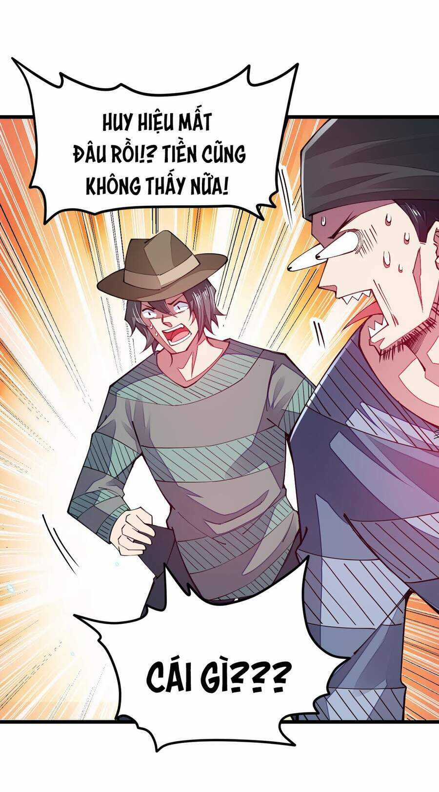 Sức Mạnh Của Kiếm Thần Chapter 15.5 trang 33