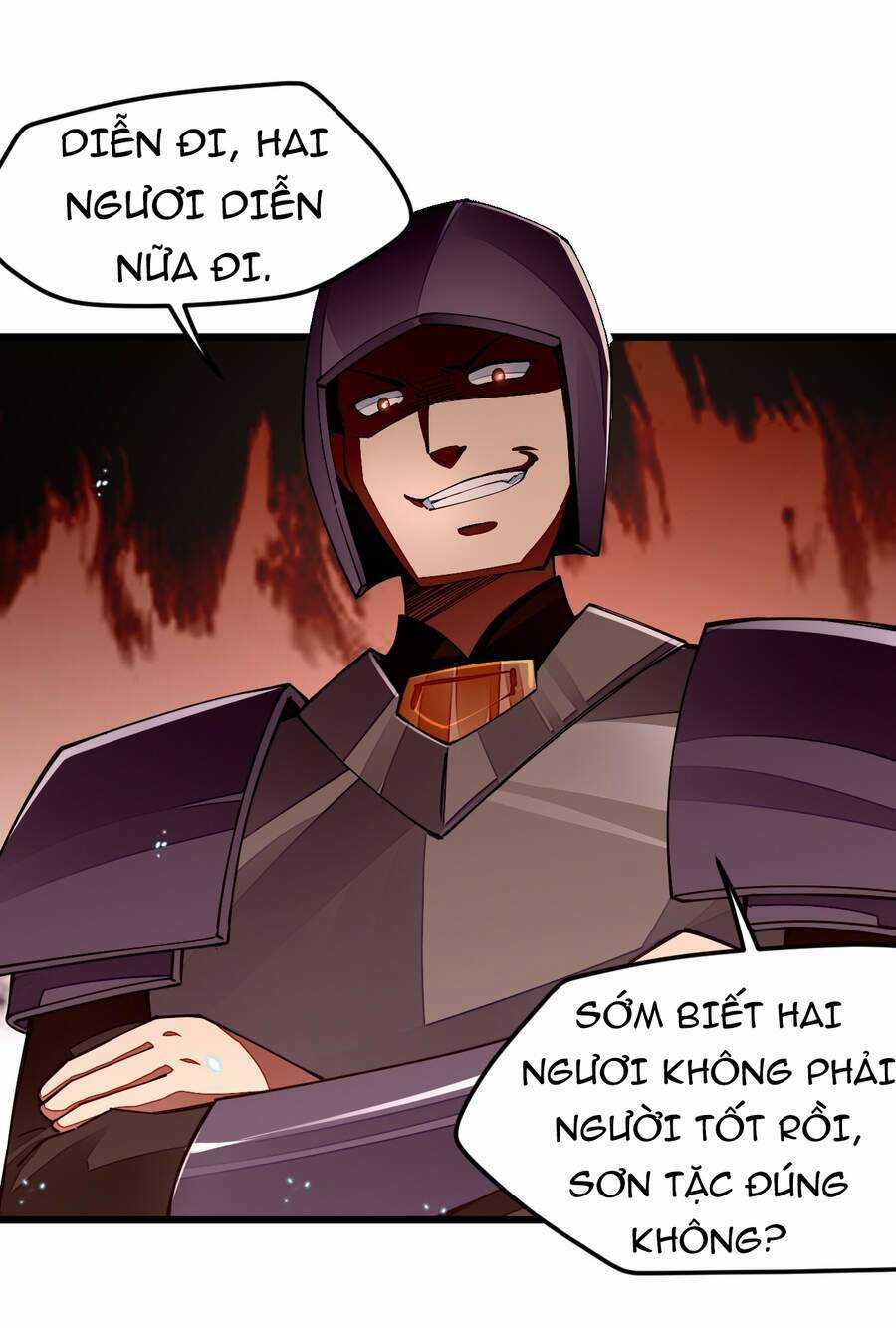 Sức Mạnh Của Kiếm Thần Chapter 15.5 trang 34