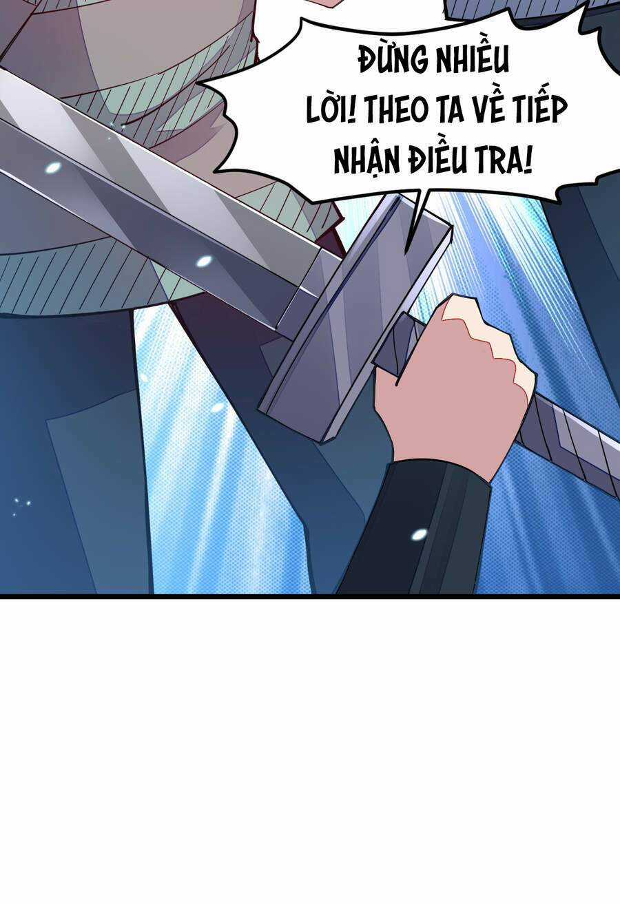 Sức Mạnh Của Kiếm Thần Chapter 15.5 trang 36