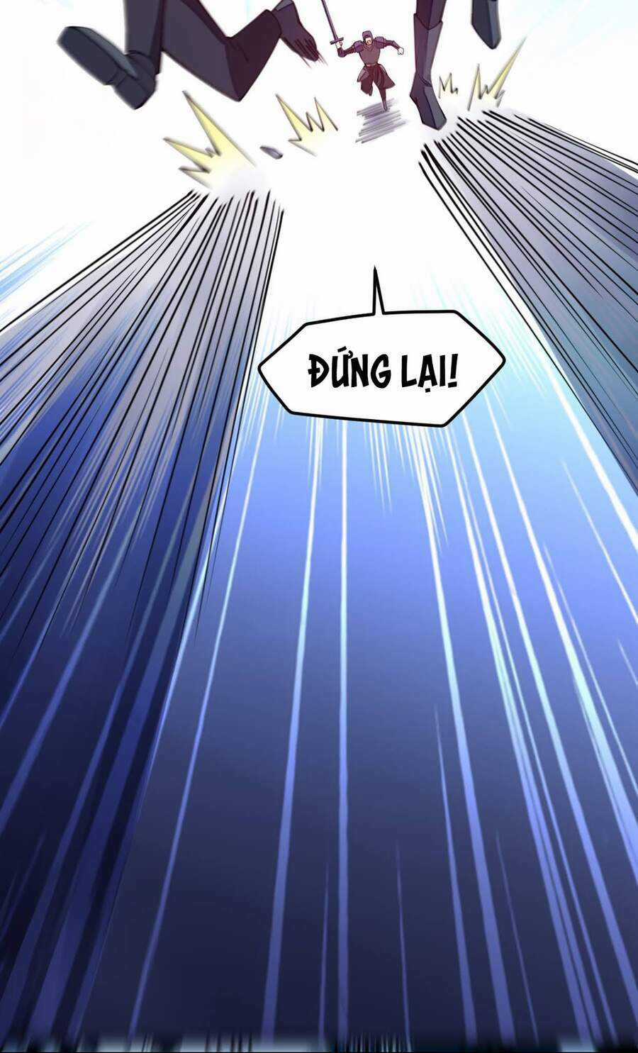 Sức Mạnh Của Kiếm Thần Chapter 15.5 trang 39