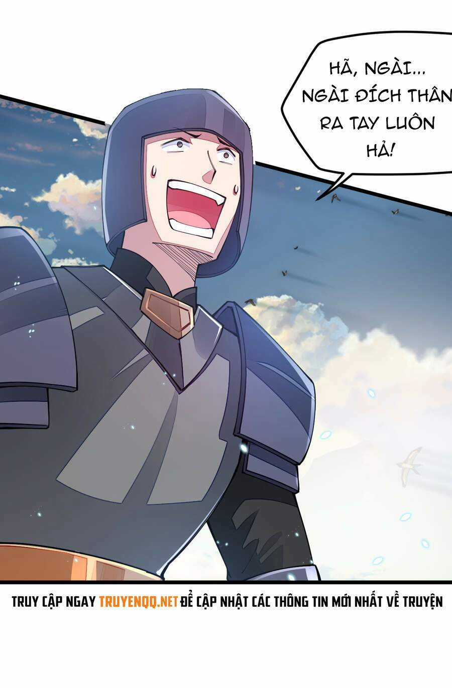 Sức Mạnh Của Kiếm Thần Chapter 15.5 trang 43