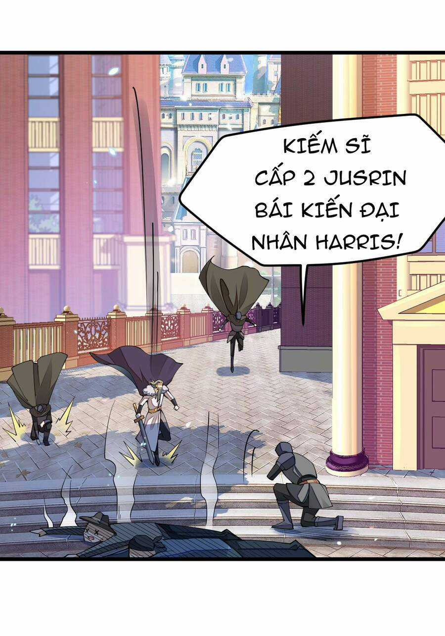 Sức Mạnh Của Kiếm Thần Chapter 15.5 trang 47