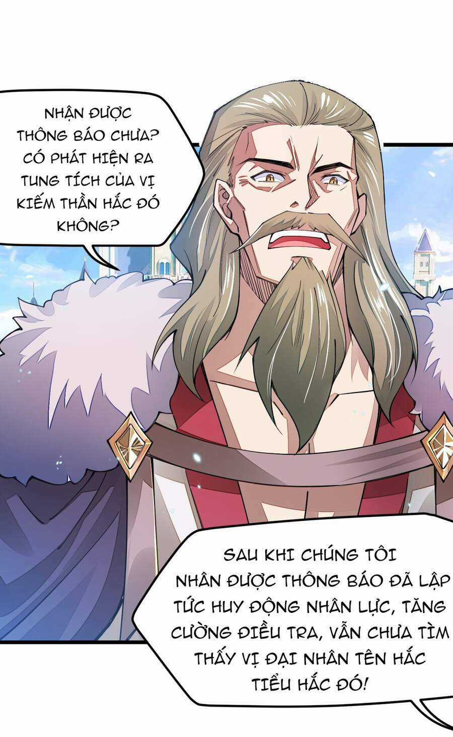 Sức Mạnh Của Kiếm Thần Chapter 15.5 trang 48